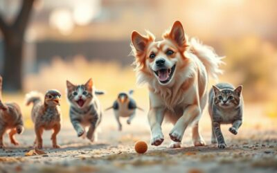 Pes a kamarádi na hraní – Vše, co o tom potřebuješ vědět!