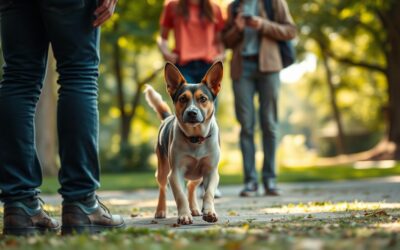 Pes a vztah k cizím lidem – Vše, co o tom potřebuješ vědět!
