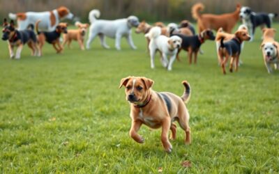 Pes a vztahy s ostatními psy – Vše, co o tom potřebuješ vědět!