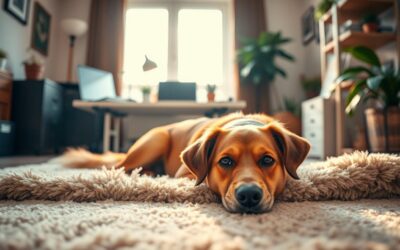 Pes a zvýšení produktivity – Vše, co o tom potřebuješ vědět!