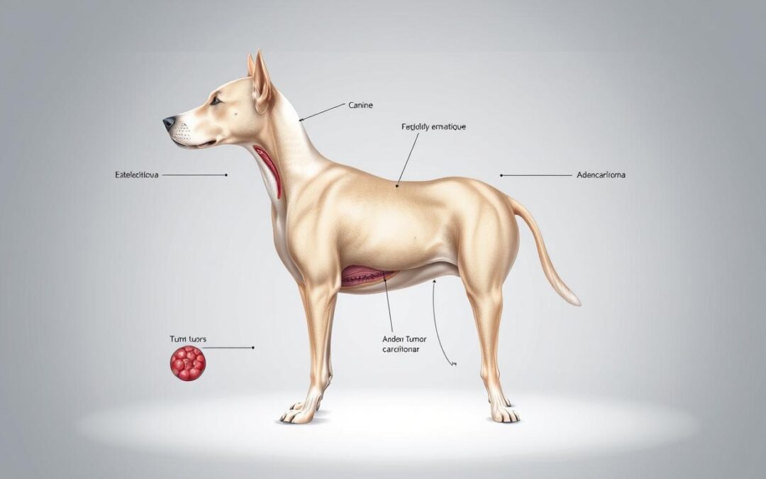 pes adenokarcinom
