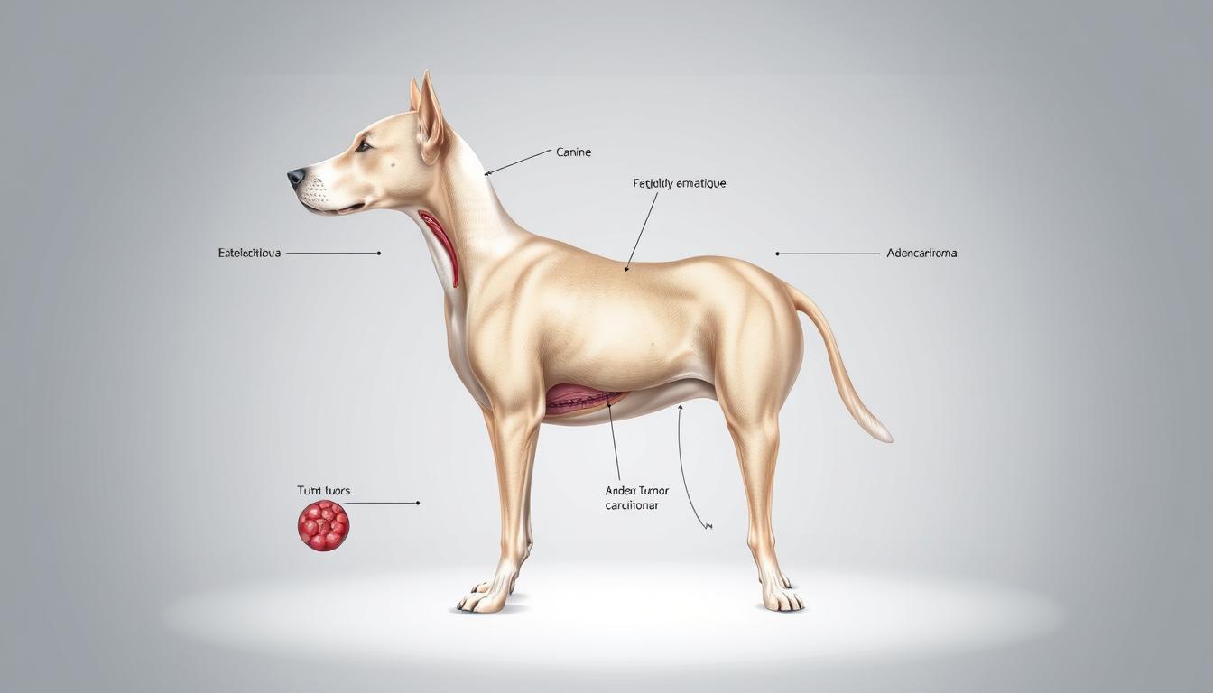 pes adenokarcinom