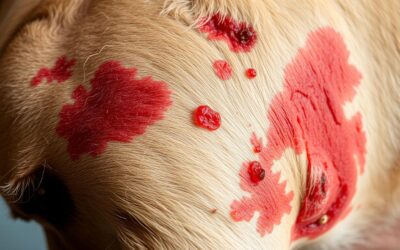 Pes atopická dermatitida – Všechno, co o tom potřebuješ vědět!