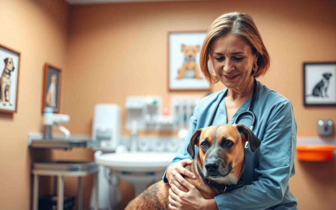 Pes chronický průjem – Všechno, co o tom potřebuješ vědět!