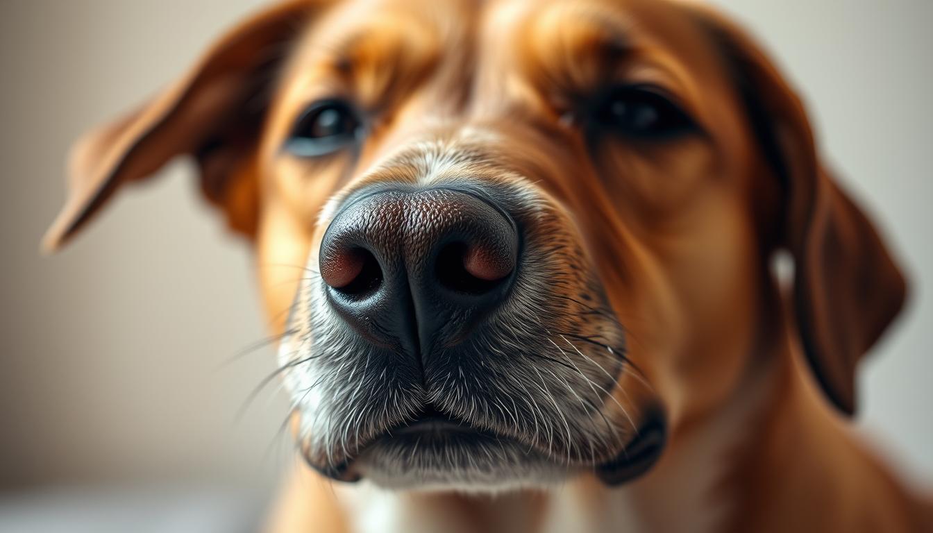 pes mastná kůže