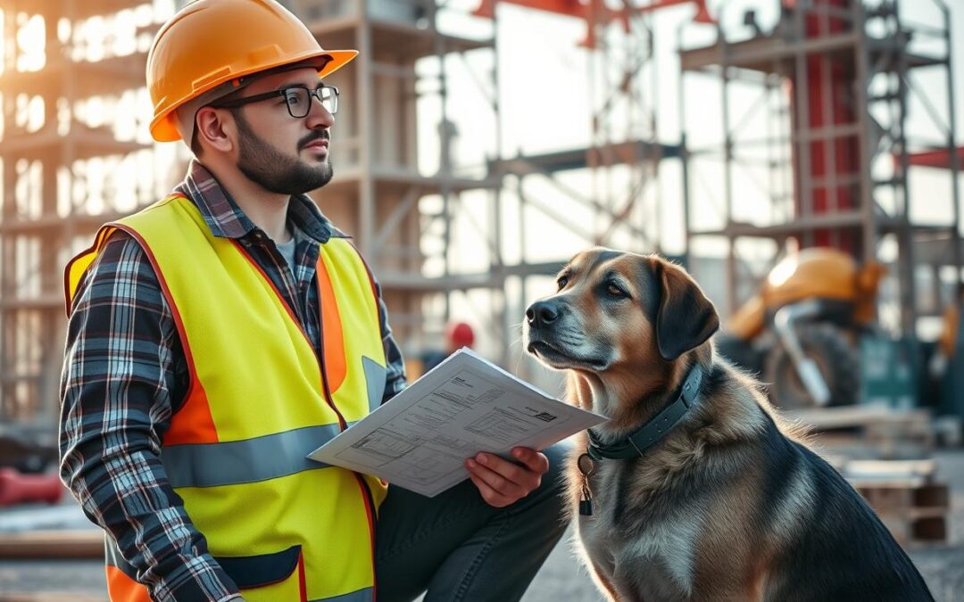 Pes na pracovišti – Vše, co o tom potřebuješ vědět!