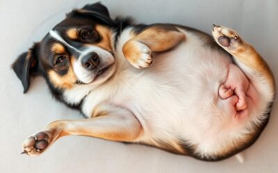 Pes nepohodlí v břiše – Všechno, co o tom potřebuješ vědět!