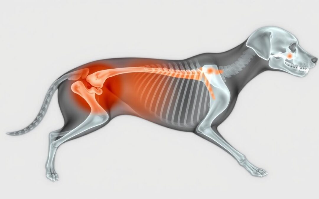 Pes osteosarkom – Všechno, co o tom potřebuješ vědět!