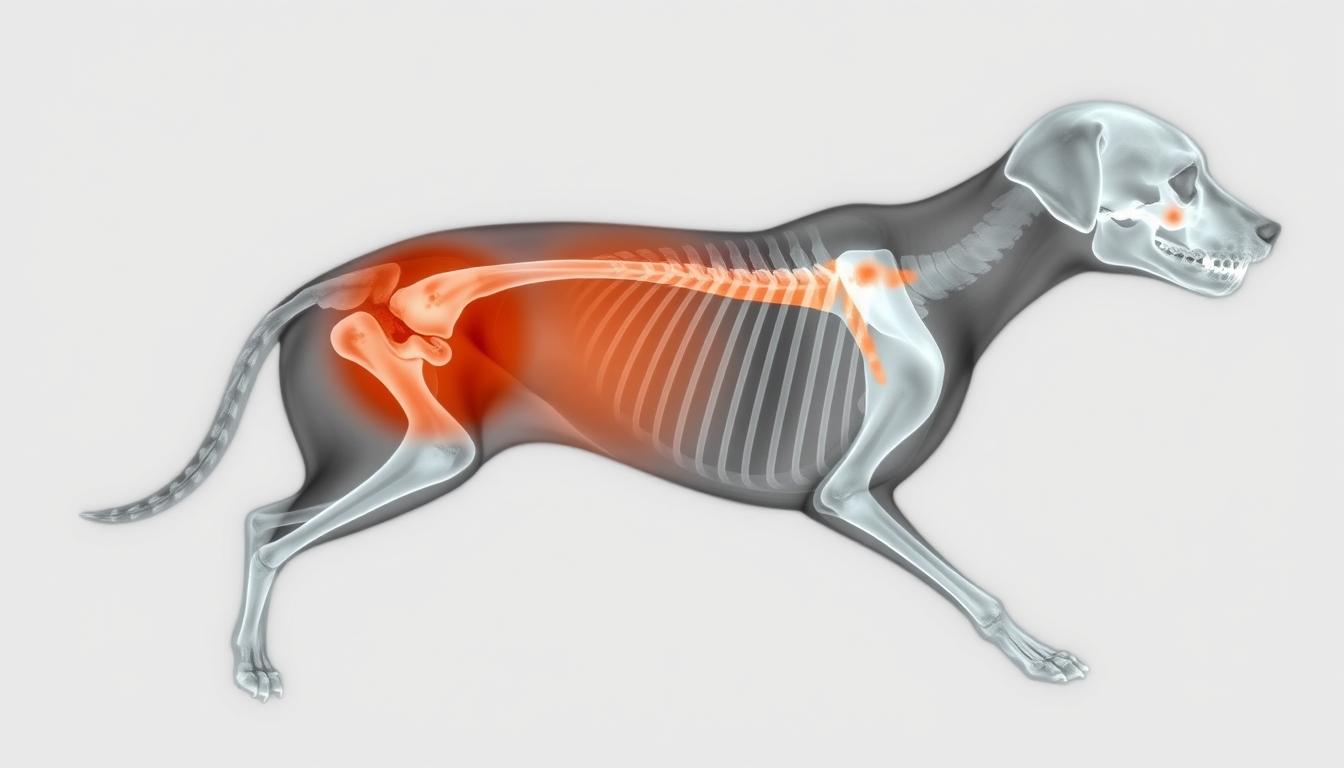 pes osteosarkom