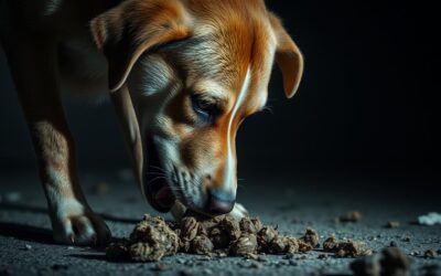 Pes pojídání výkalů – Všechno, co o tom potřebuješ vědět!