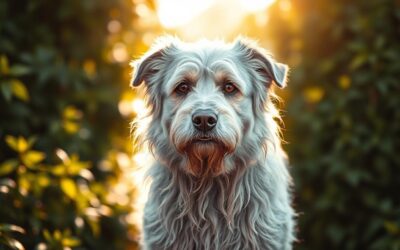 Pes šedivění – Všechno, co o tom potřebuješ vědět!