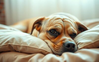 Pes stařecká demence – Všechno, co o tom potřebujete vědět!