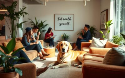 Pes ve firemních wellness programech – Vše, co o tom potřebuješ vědět!