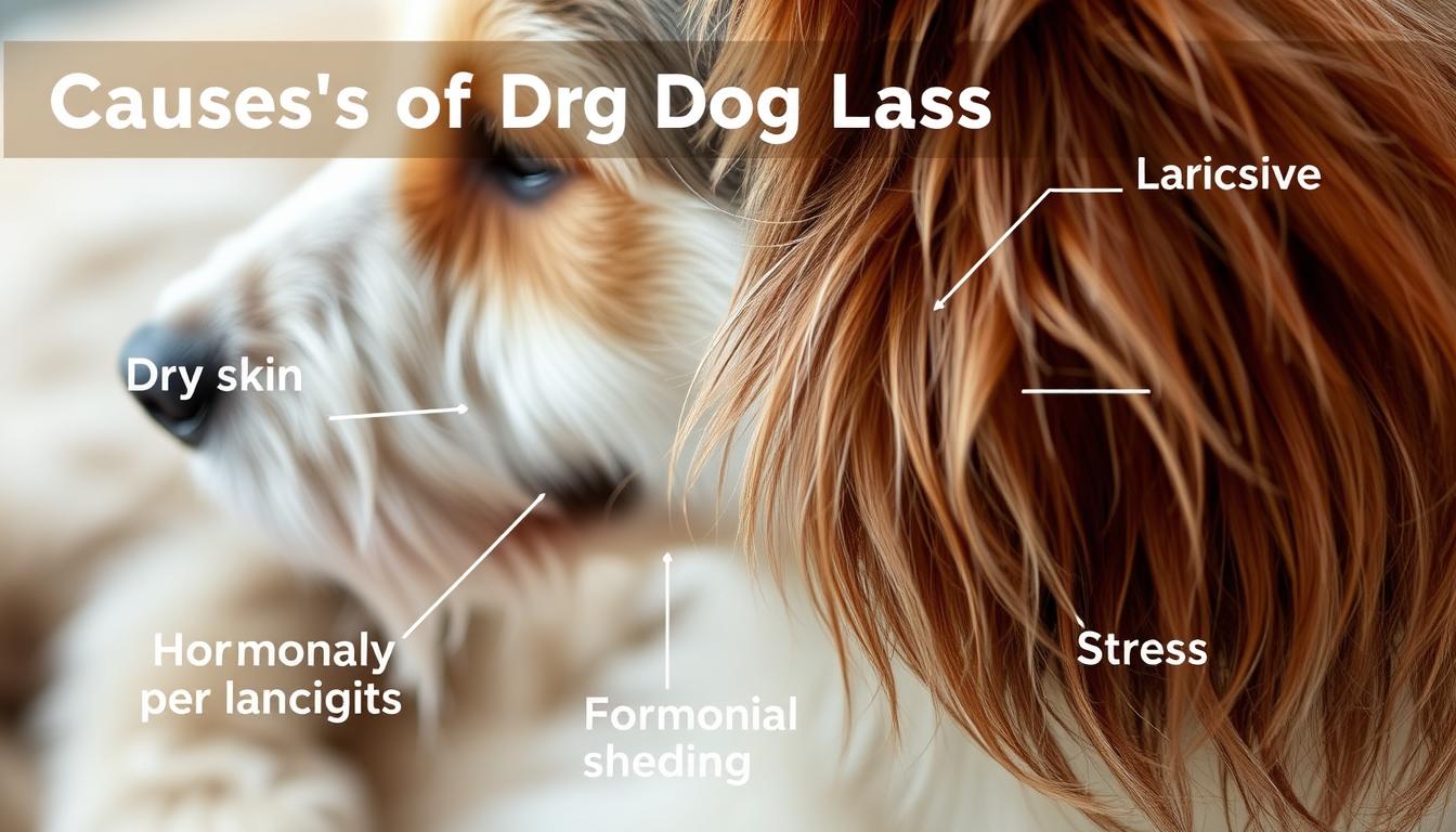 pes-vypadavani-srsti pes vypadávání srsti