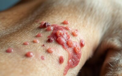 Pes vyrážka – Všechno, co o tom potřebuješ vědět!