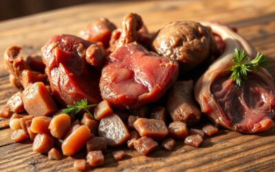 Může můj pes jíst plíce? – Všechno, co o tom musíš vědět!