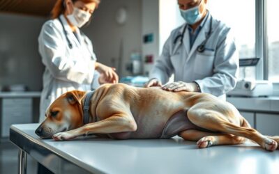 Online magazín CricksyDog 24 Podkožní absces u psa – Vše, co o tom potřebujete vědět!