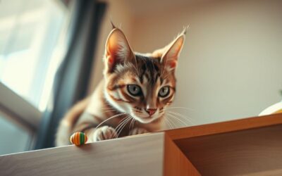 Podpora zvědavosti u kočky – Všechno, co o tom potřebuješ vědět!