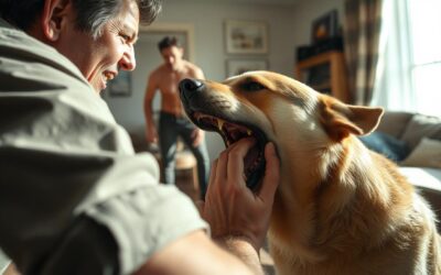 Pokousání psem – Vše, co o tom potřebujete vědět!