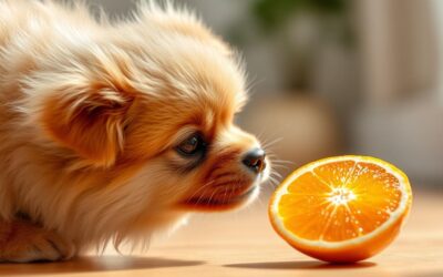 Může můj pes jíst pomeranč? – Všechno, co o tom musíš vědět!