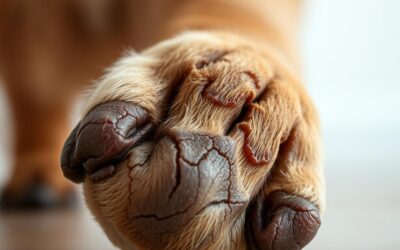 Online magazín CricksyDog 21 Popraskaná kůže u psa – Vše, co o tom potřebujete vědět!