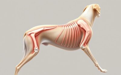 Poranění vazů u psa – Vše, co o tom potřebujete vědět!