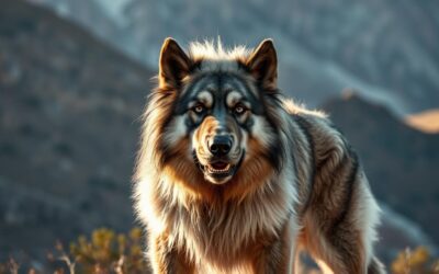 Poruchy chování kvůli agresi u kavkazského pasteveckého psa – Vše, co o tom musíš vědět!