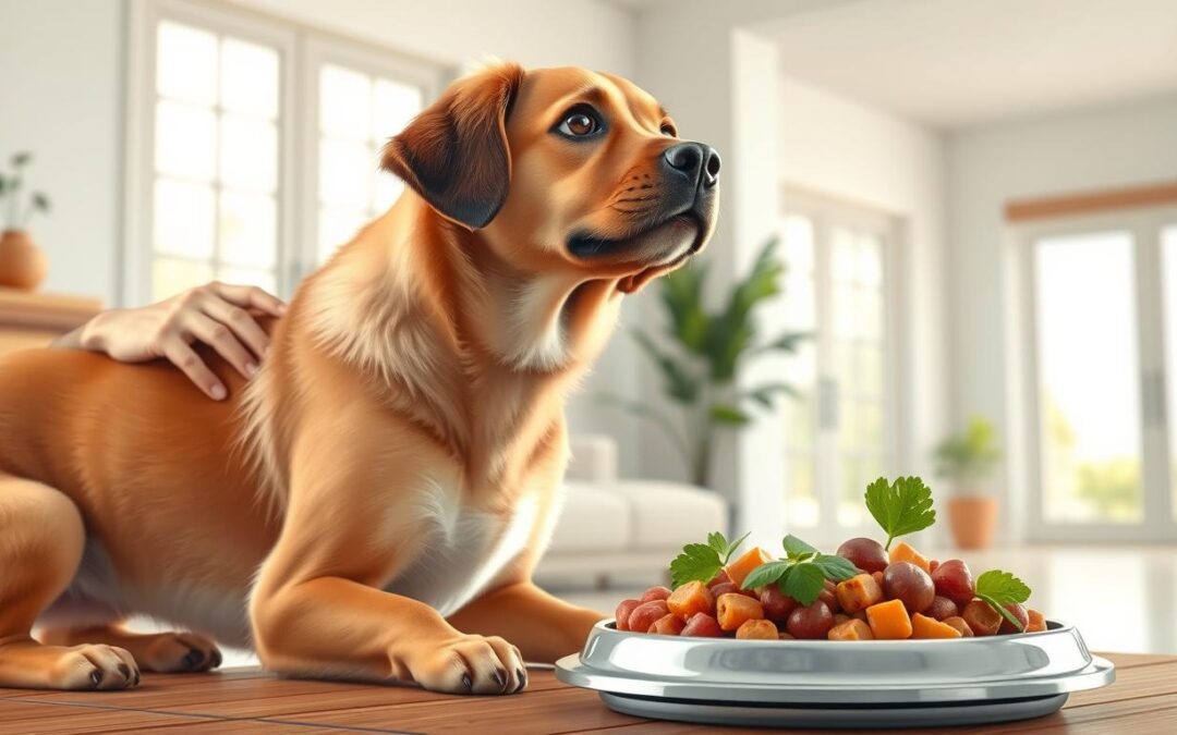 Poruchy příjmu potravy u psa – Vše, co o tom potřebuješ vědět!