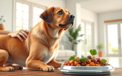 Poruchy příjmu potravy u psa – Vše, co o tom potřebuješ vědět!