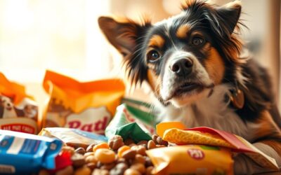 Potravinová alergie u psa – Vše, co o tom musíš vědět!