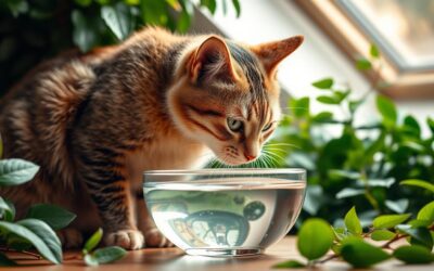 Potraviny bohaté na vodu pro kočky – Všechno, co o tom potřebuješ vědět!