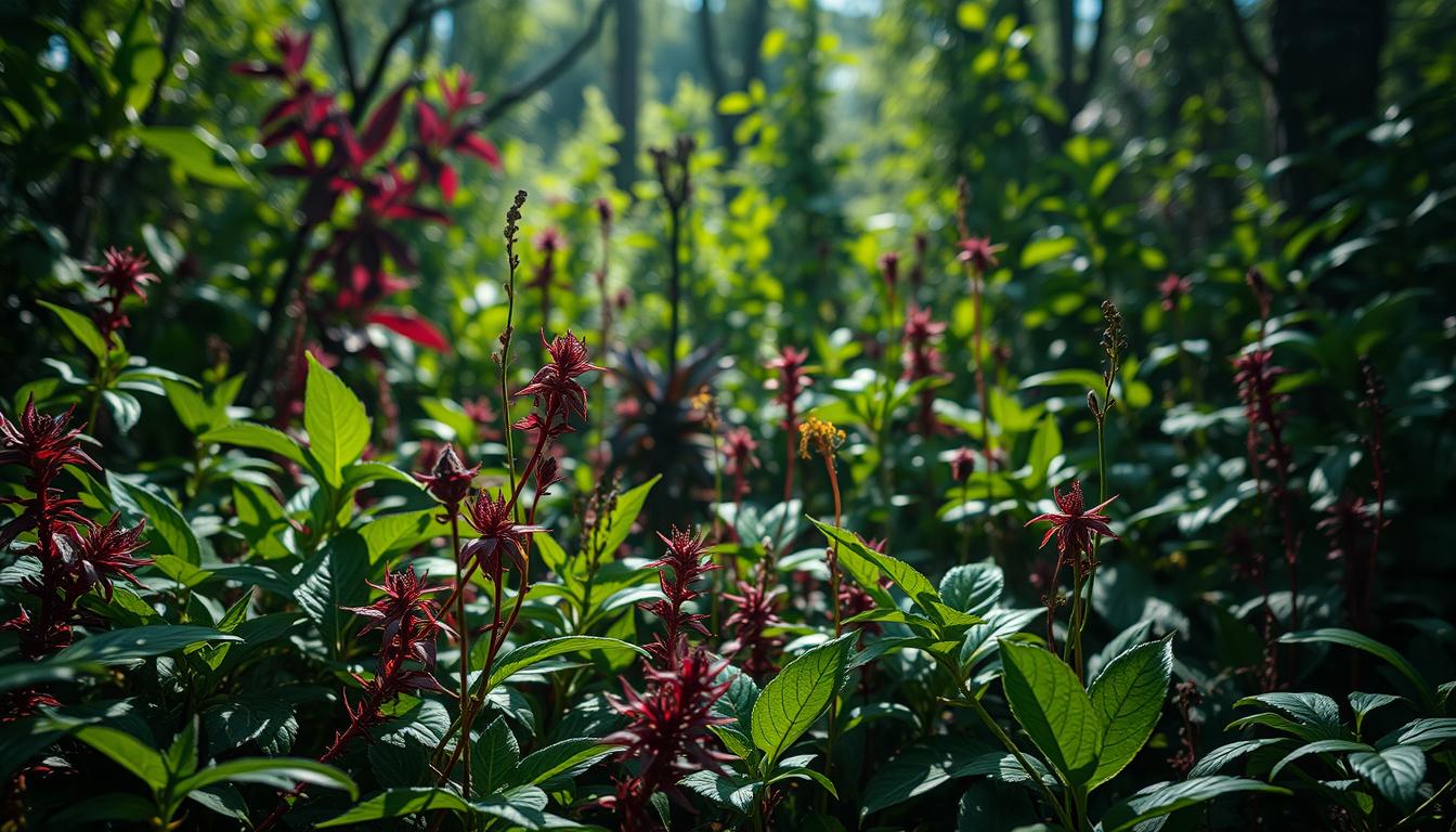 požití jedovaté rostliny psem