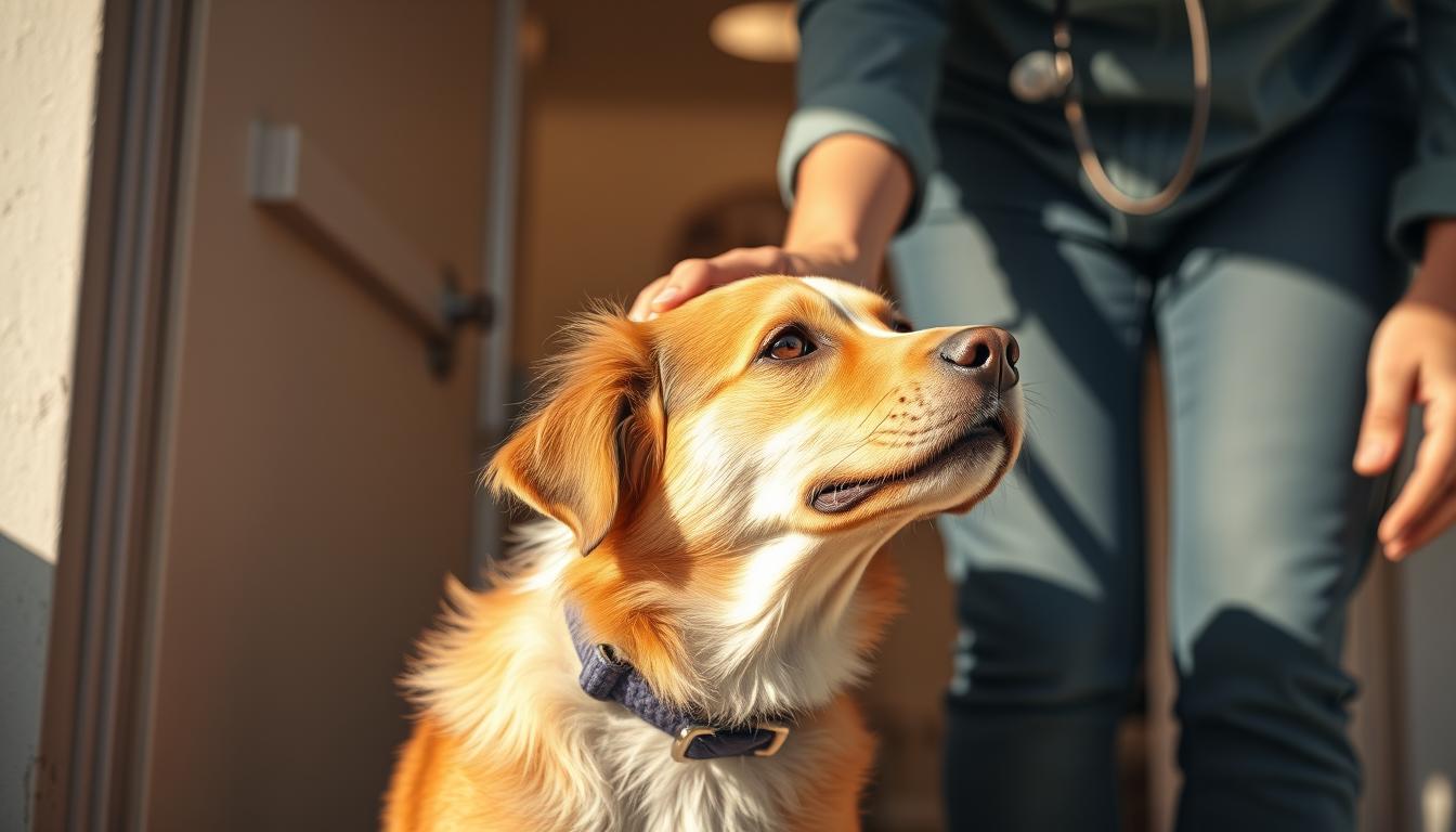 pravidelna-veterinarni-prohlidka-psa pravidelná veterinární prohlídka psa