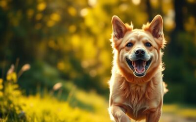 Pravidelný pohyb pro zdraví psa – Vše, co o tom potřebuješ vědět!