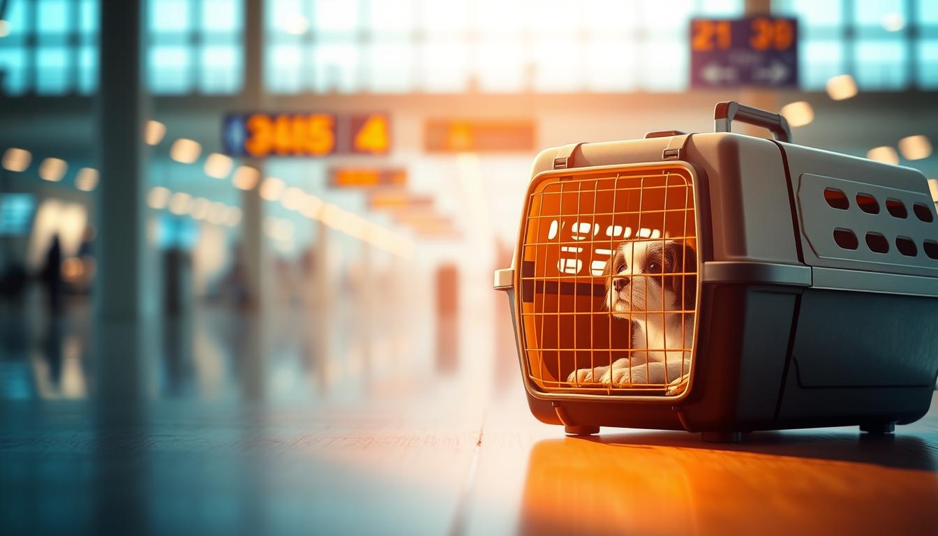 přeprava kočky do zahraničí