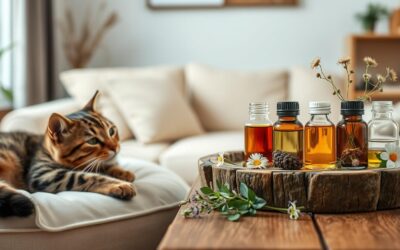 Kočičí blog 16 Prevence letních blech u koček – Všechno, co o tom potřebuješ vědět!