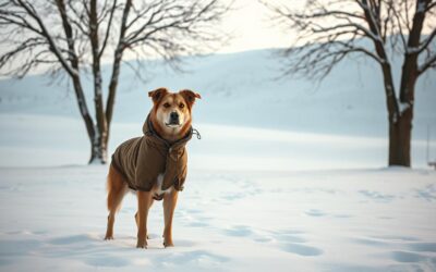 Prevence omrzlin u psa – Vše, co o tom potřebuješ vědět!
