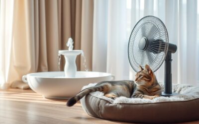 Prevence úpalu u koček – Vše, co o ní musíš vědět!