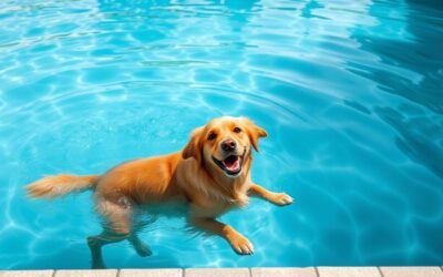 Prevence utonutí psa – Vše, co o tom potřebuješ vědět!