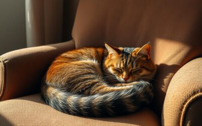 Příčiny nízké energie u kočky – Všechno, co o tom potřebuješ vědět!