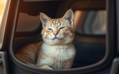 Příprava kočky na klidné cestování – Vše, co o ní musíš vědět!