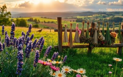 Přírodní ochrana proti blechám – Vše, co o tom potřebuješ vědět!