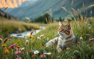 Přirozené posílení imunity u koček – Vše, co o něm musíš vědět!