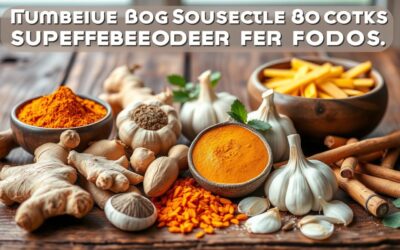 Přírodní posilovače imunity pro psa – Vše, co o tom potřebuješ vědět!