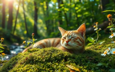 Přírodní tlumení bolesti u koček – Vše, co o něm musíš vědět!