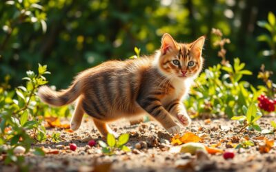 Přírodní zdroje energie pro kočky – Všechno, co o tom potřebuješ vědět!