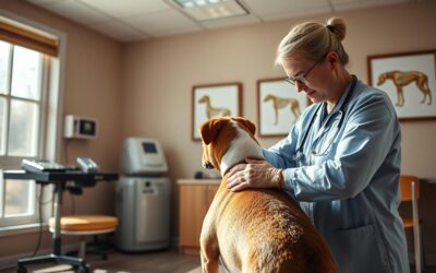 Problém s páteří u psa – Vše, co o tom potřebujete vědět!