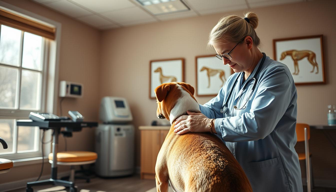 problem-s-pateri-u-psa problém s páteří u psa