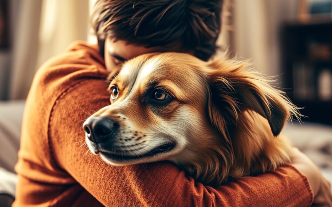 Projevy lásky ke psovi – Vše, co o tom potřebuješ vědět!