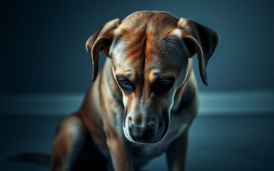 Projevy smutku u psa – Vše, co o tom potřebuješ vědět!